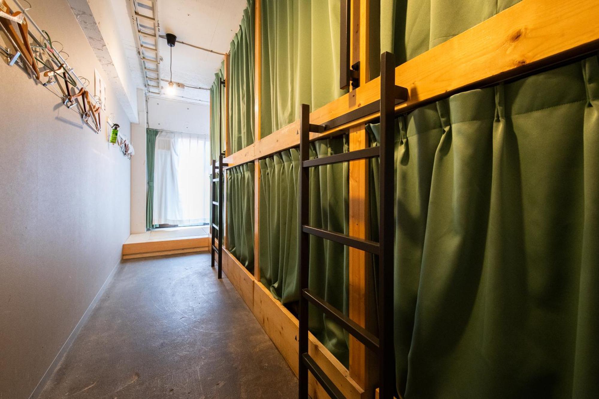 Hostel Imano Prefektura Tokio