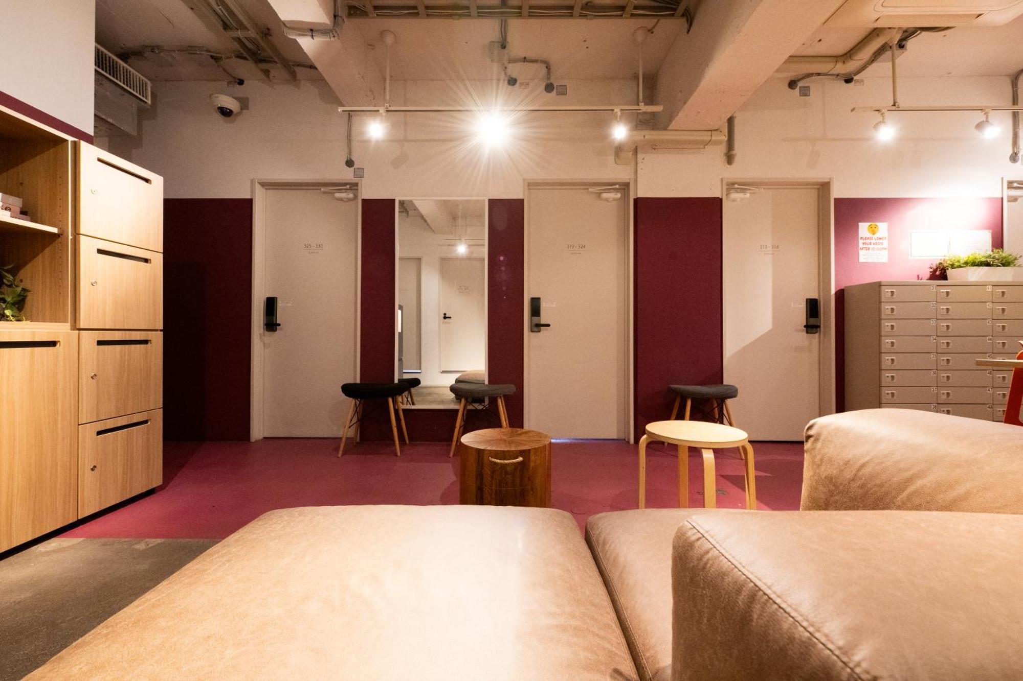 Hostel Imano Prefektura Tokio